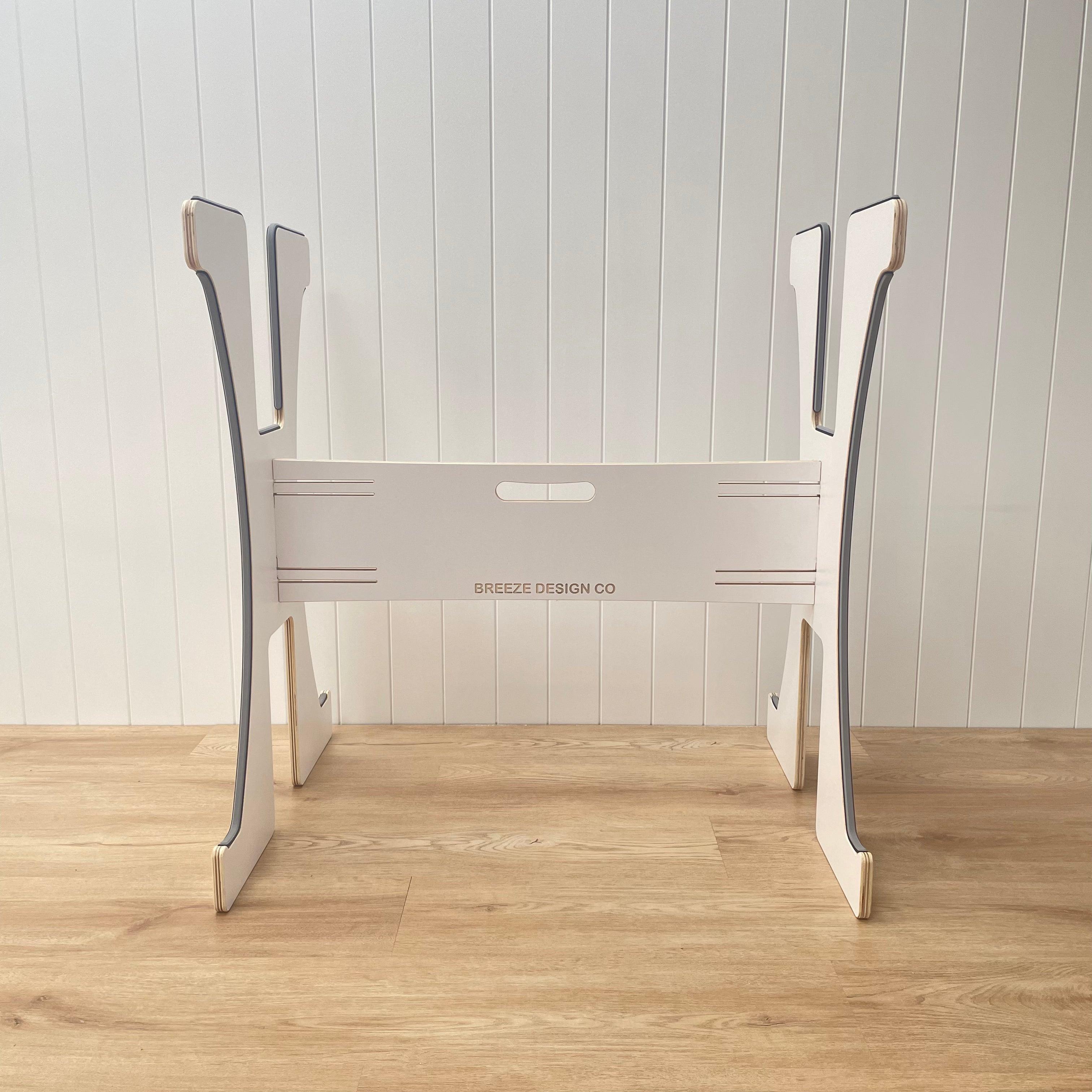 Breeze Design Co Surfboard Shaper Stand no board