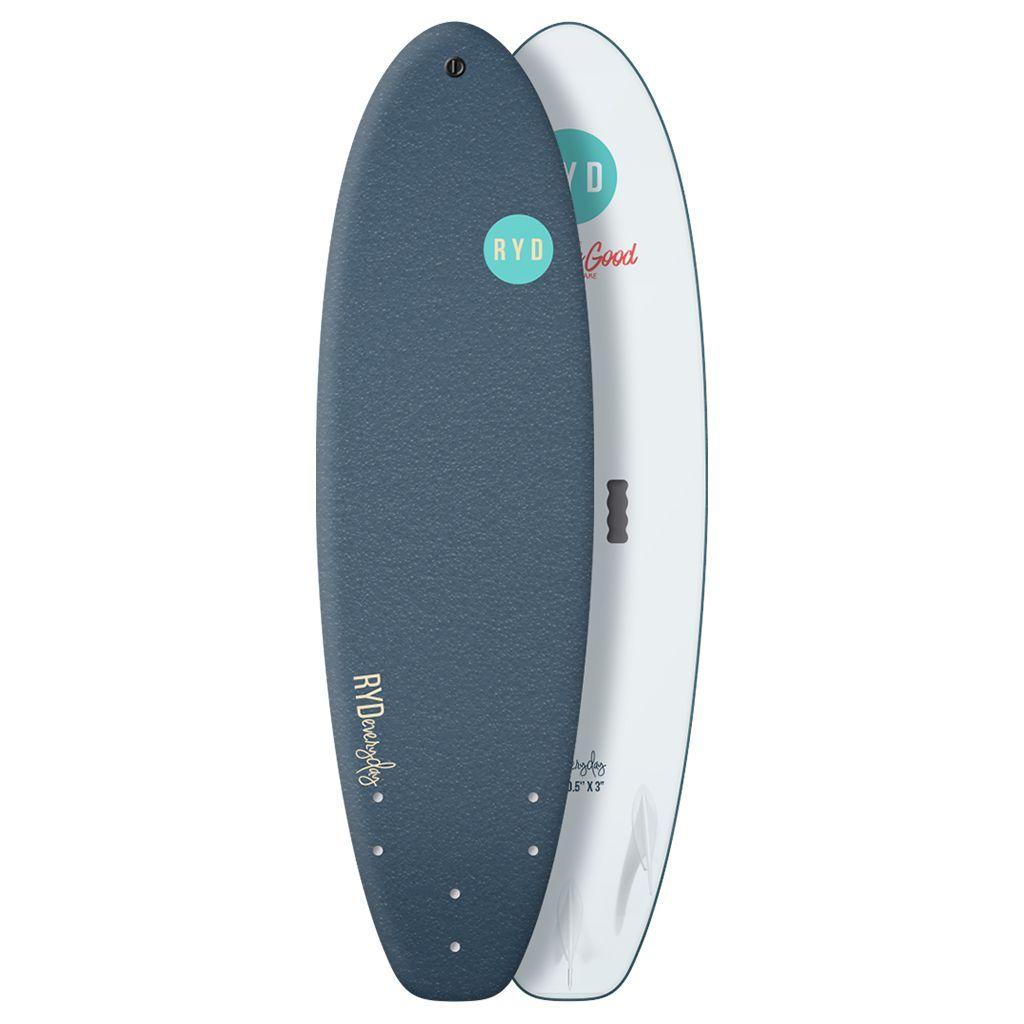 Everyday Soft Top 6'0 - Deep Blue