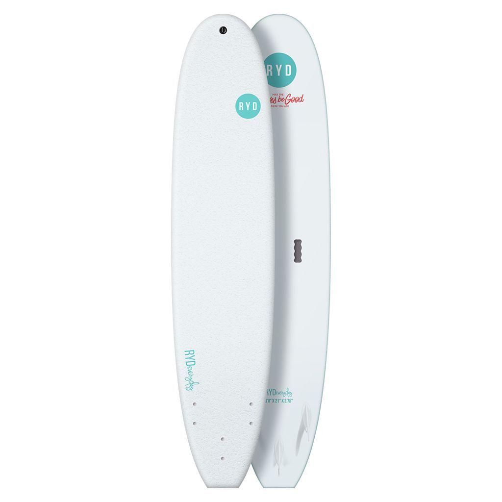 Everyday Soft Top 8'0 - White