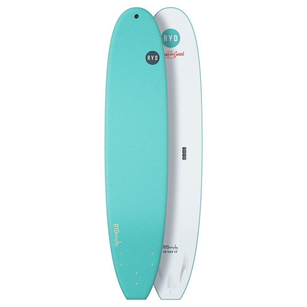 Everyday Soft Top 9’0 - Aqua