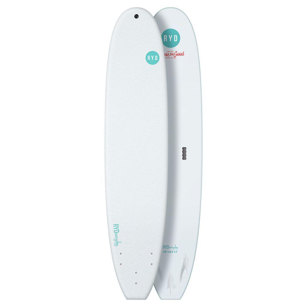 Everyday Soft Top 9’0 - White