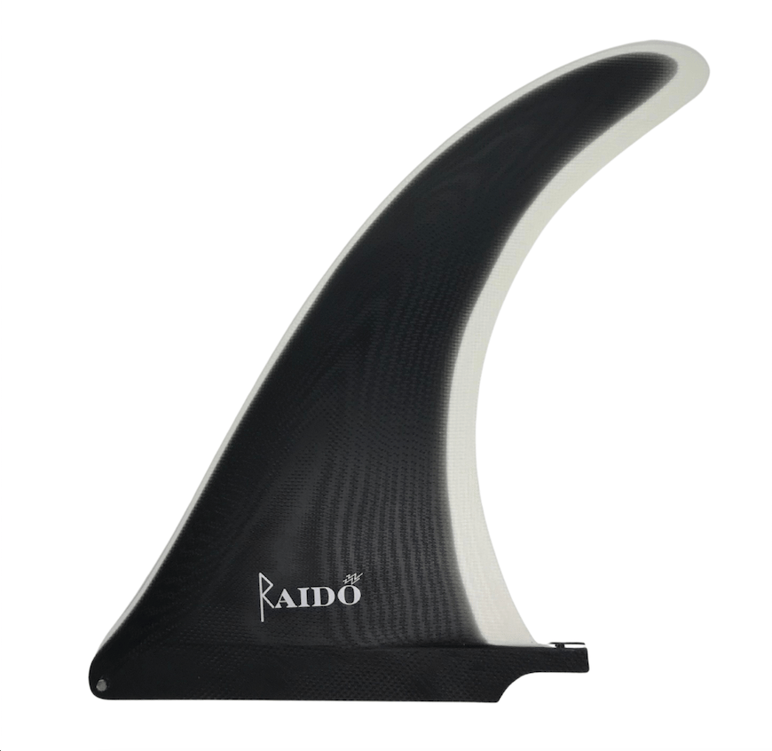 Raido Surf GT-BW 11" Single Fin
