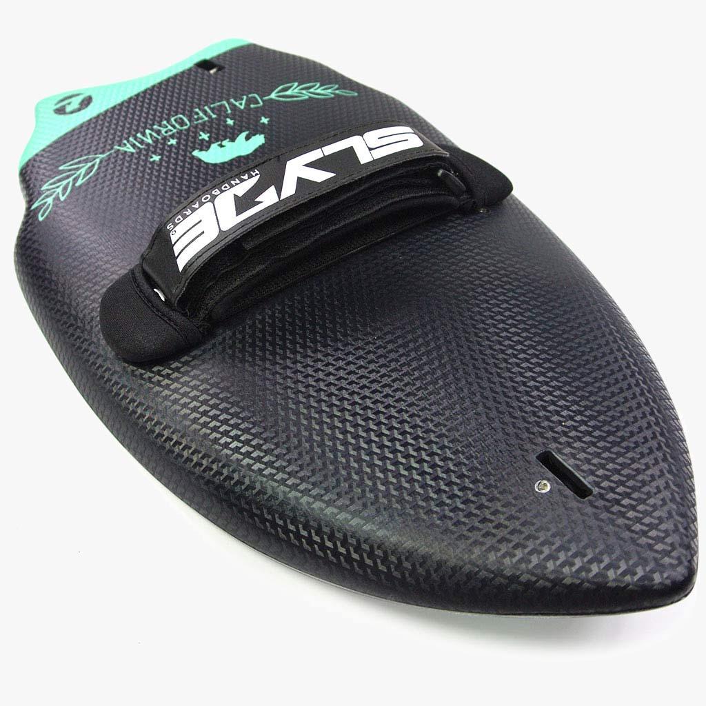 Slyde Wedge Handboard - Californian