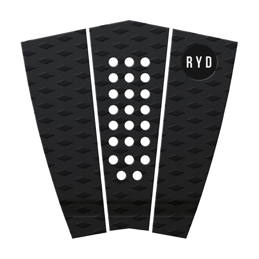 Alt 3 Piece Traction - Black