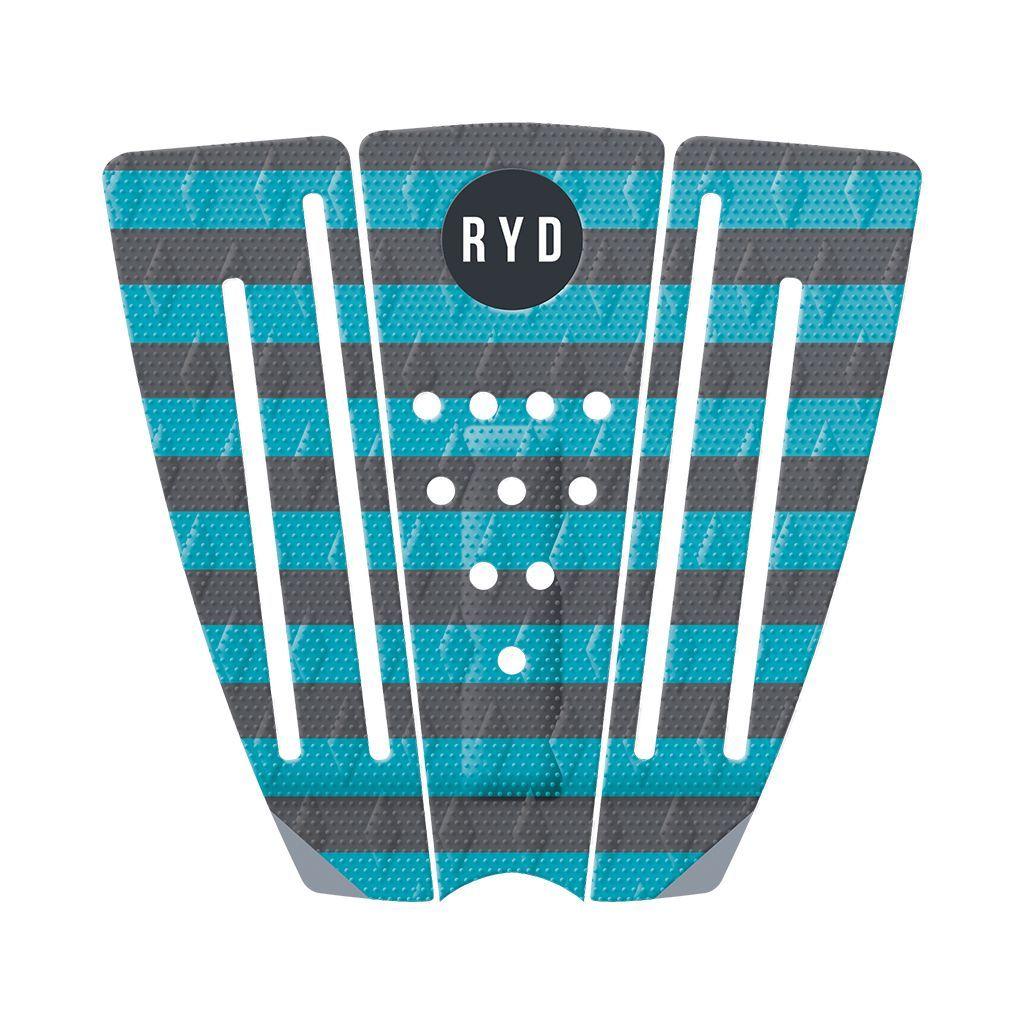 Good Vibes 3 Piece Traction Diamond Dot - Blue Stripes