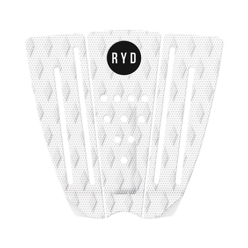 Good Vibes 3 Piece Traction Diamond Dot - White