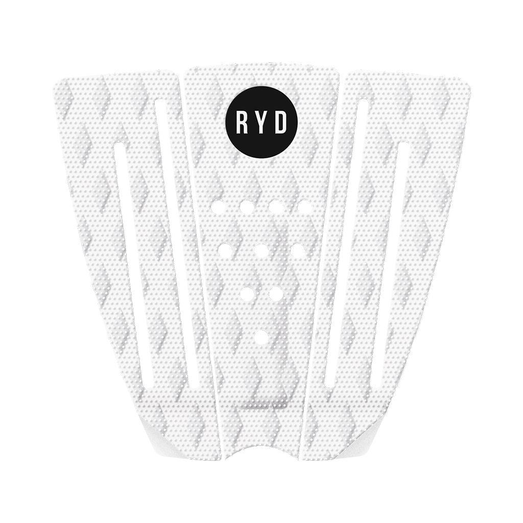 RYD Good Vibes 3 Piece traction pad - White