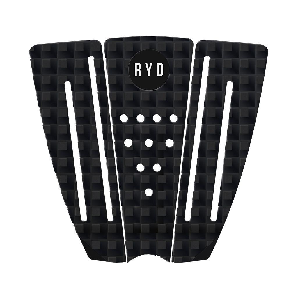 Good Vibes 3 Piece Traction Square Groove - Black