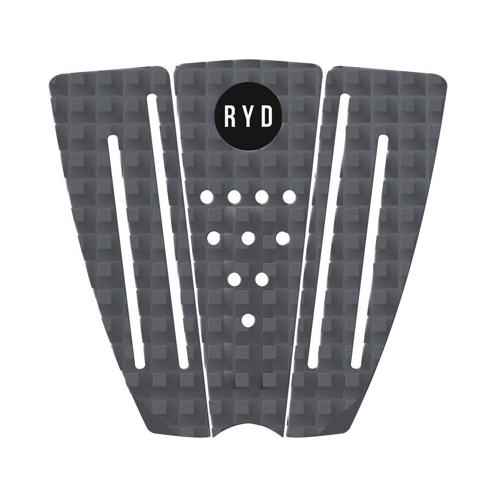 Good Vibes 3 Piece Traction Square Groove - Grey