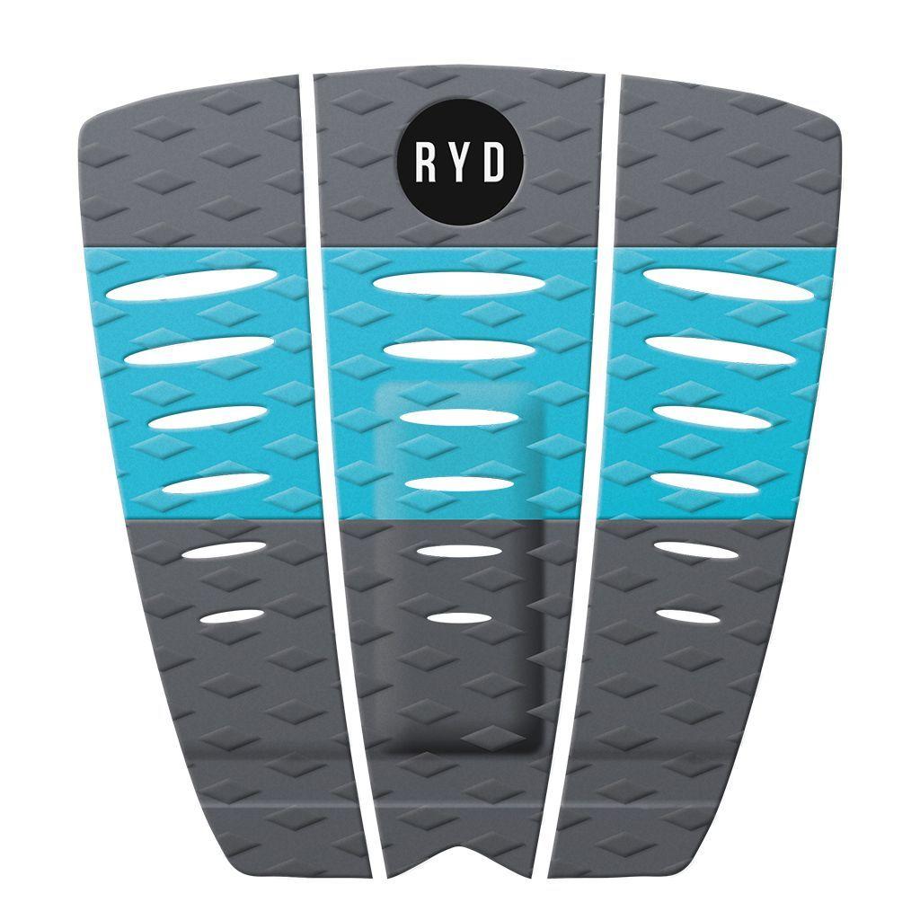 Layback 3 Piece Traction - Grey/Blue