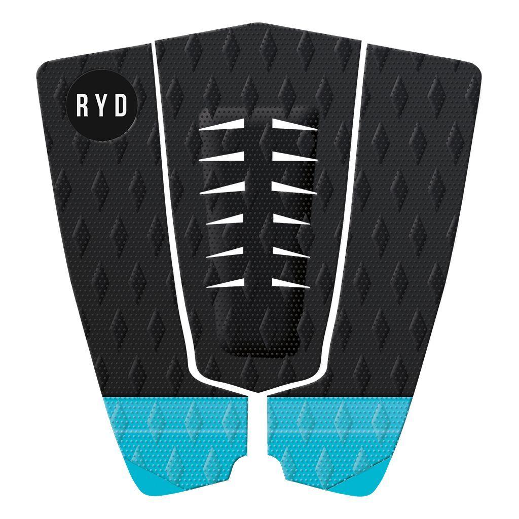 True 3 Piece Traction Diamond Dot - Black/Blue
