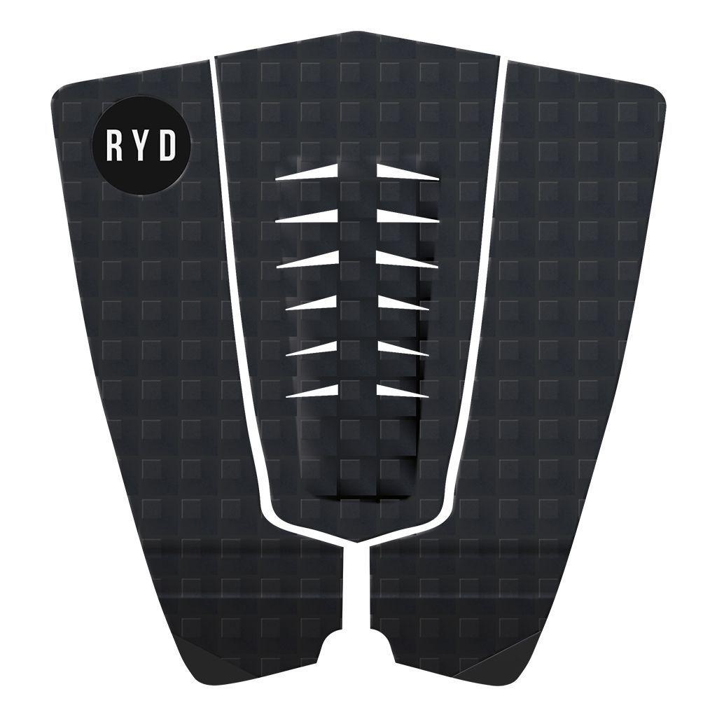 True 3 Piece Traction Square Groove - Black