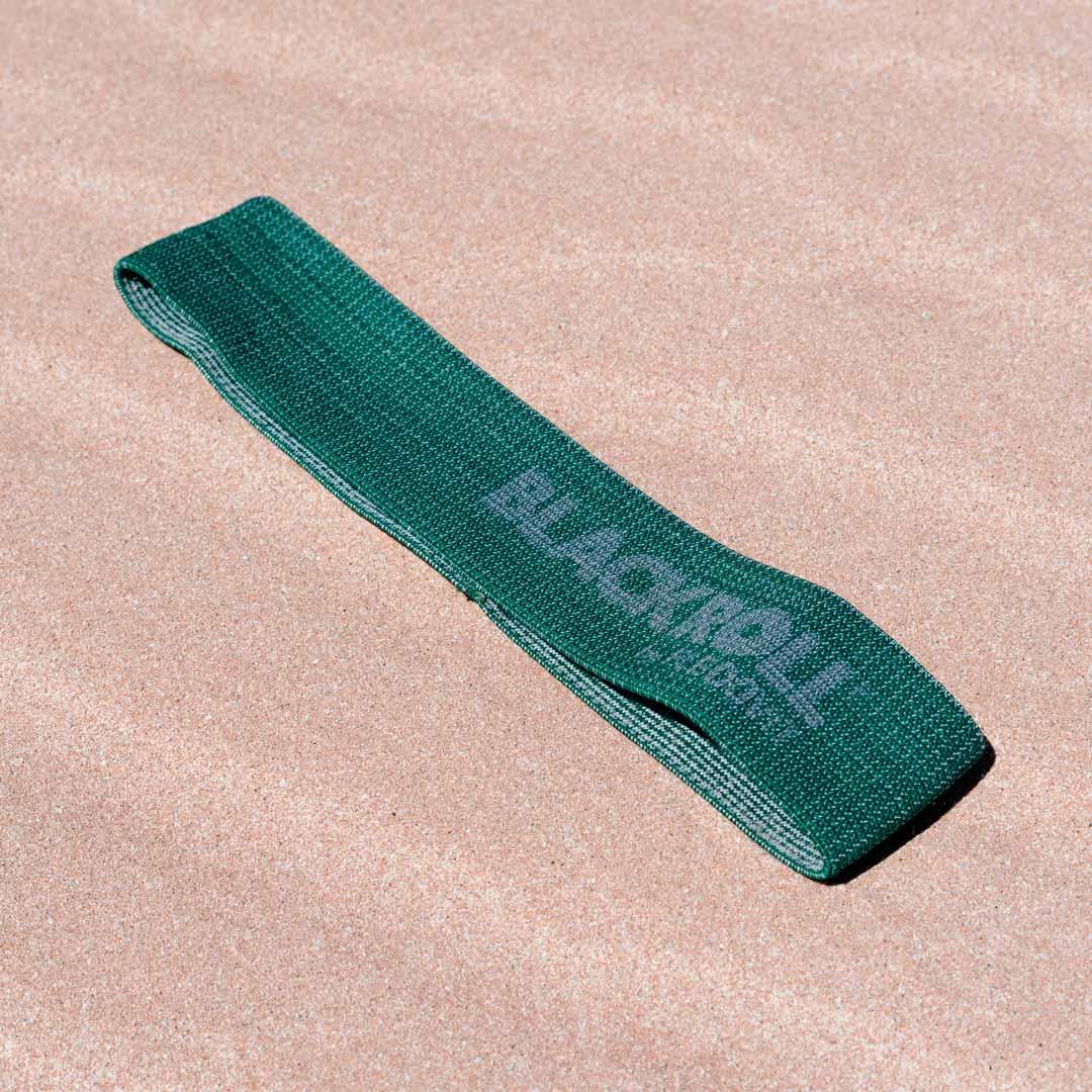 BLACKROLL® LOOP BAND Green (medium)