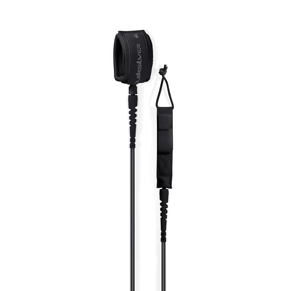 Quiksilver 7ft Union Leash - Black