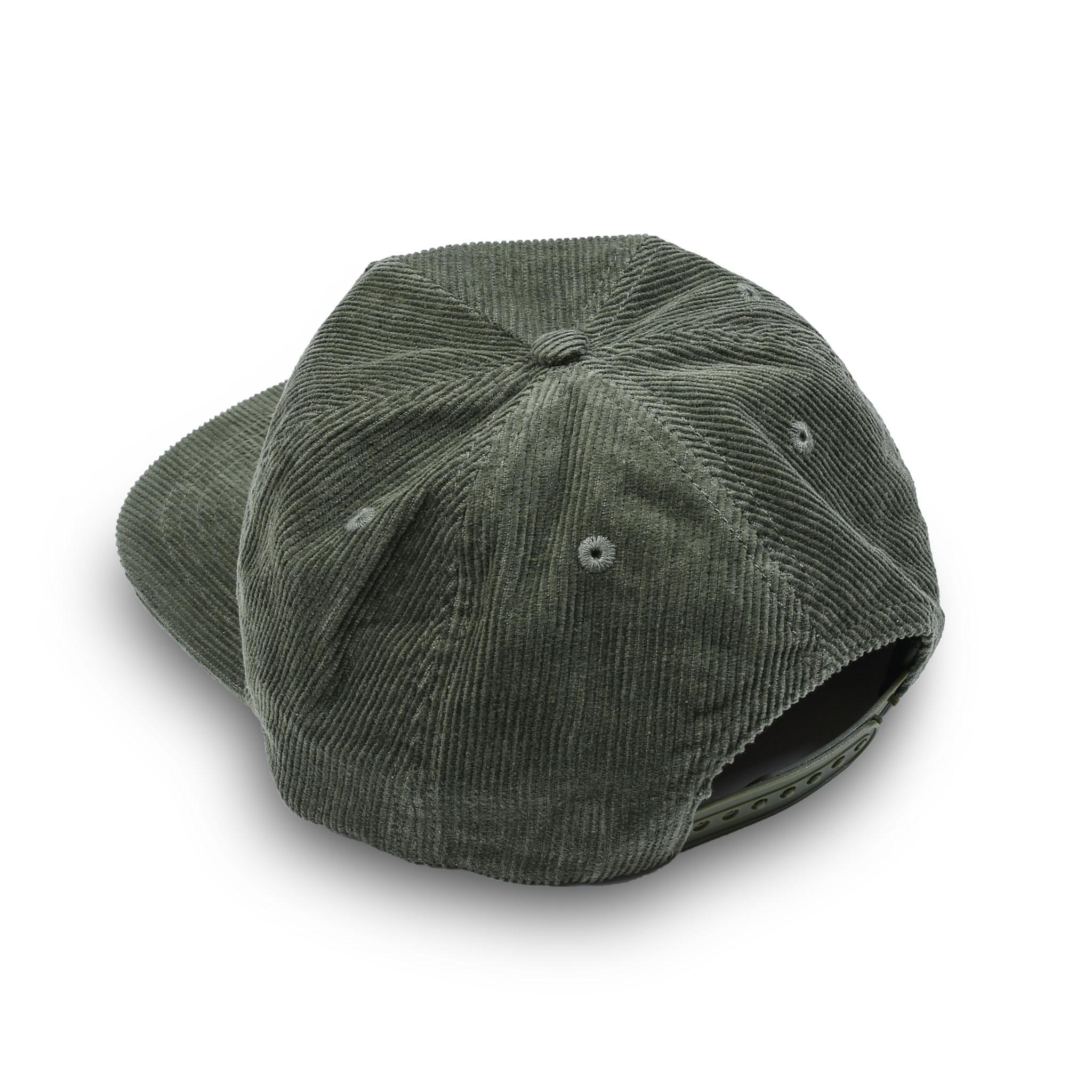 T&C Hangin' Cord Cap top back view