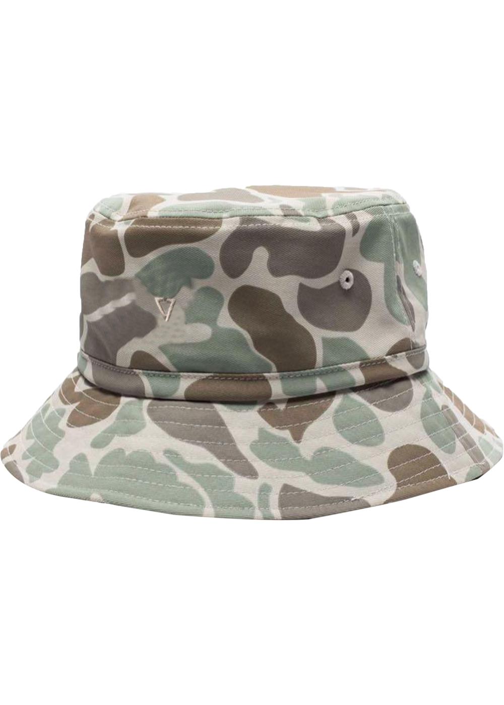 Vissla Beo Gam Camo Bucket Hat - Camo