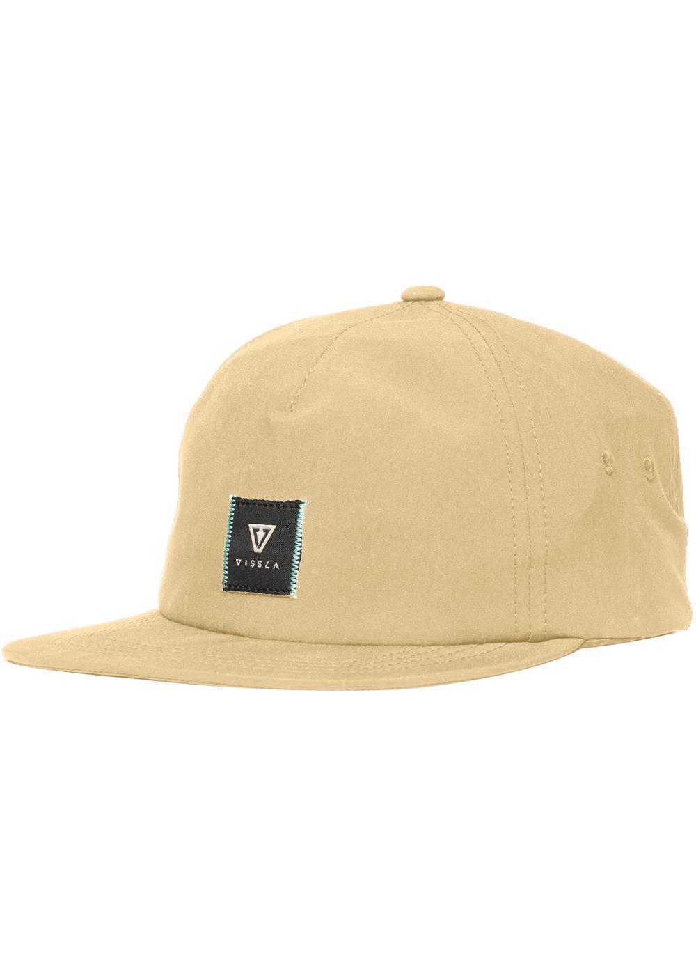 Vissla Lay Day Eco Hat - Golden Hour front