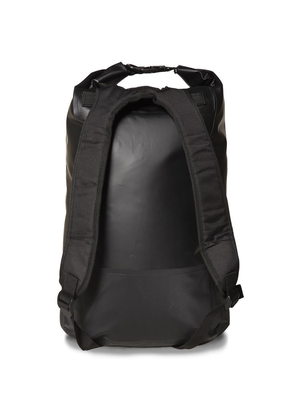 Vissla 7 Seas 35L Dry Backpack - Black 2 back