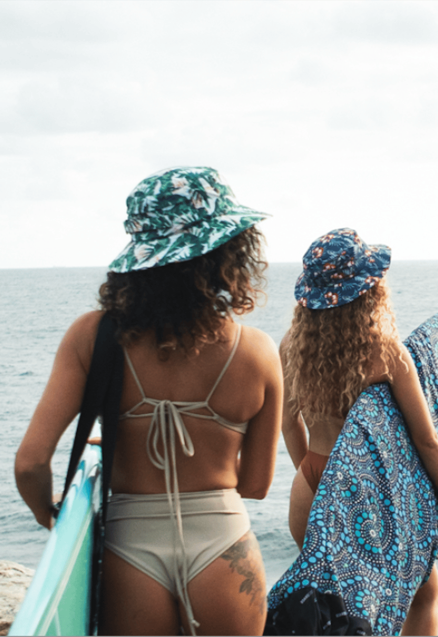 Pineapple Head Surf Hat 7