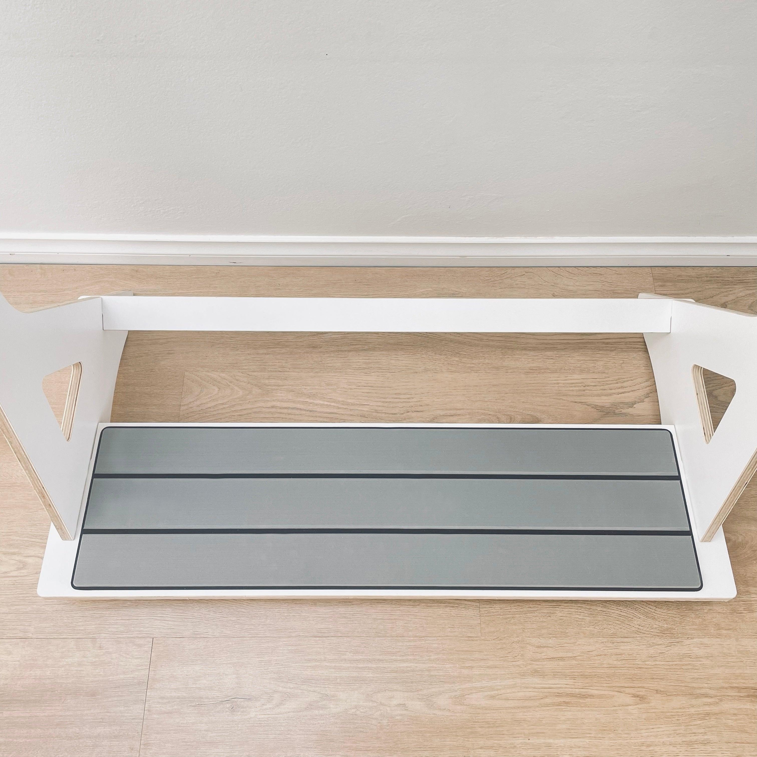 Breeze Design Co Breeze Surfboard Rack padded base