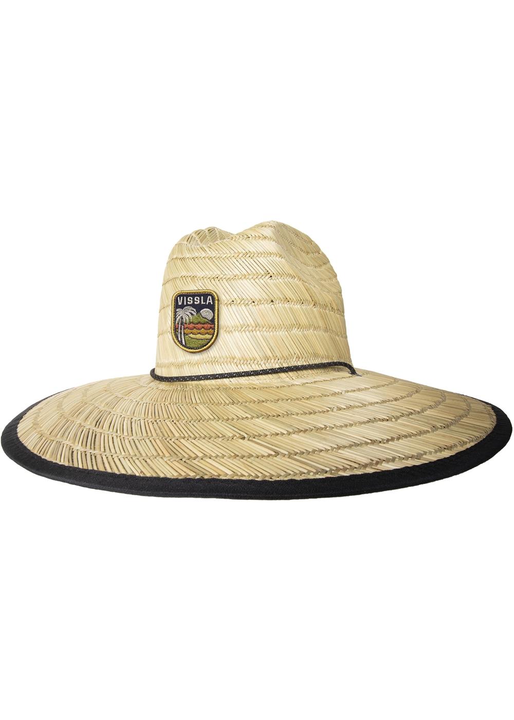 Vissla Outside Sets Lifeguard Hat - Natural