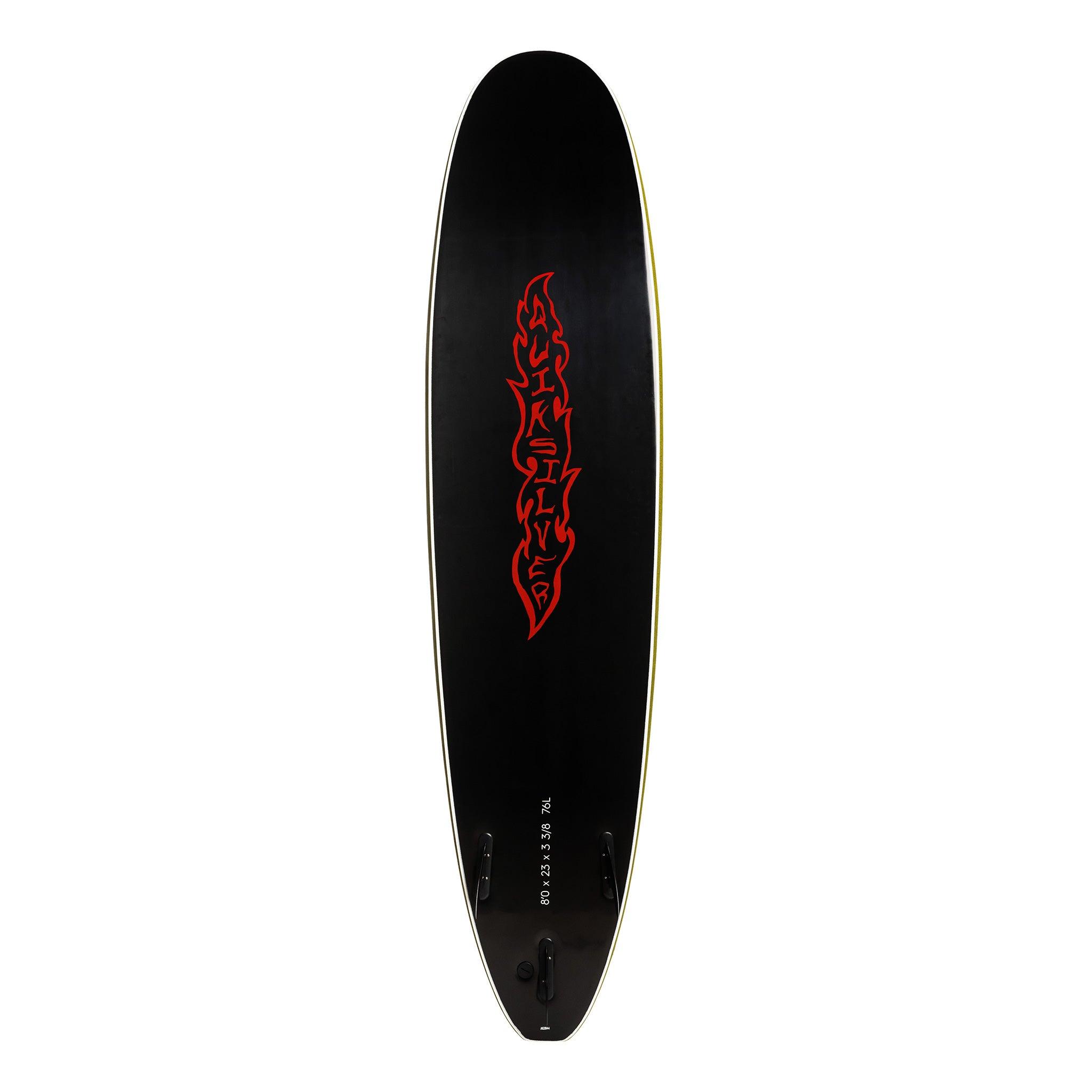 Quiksilver Break Softboard 7'0 - Kalamata bottom