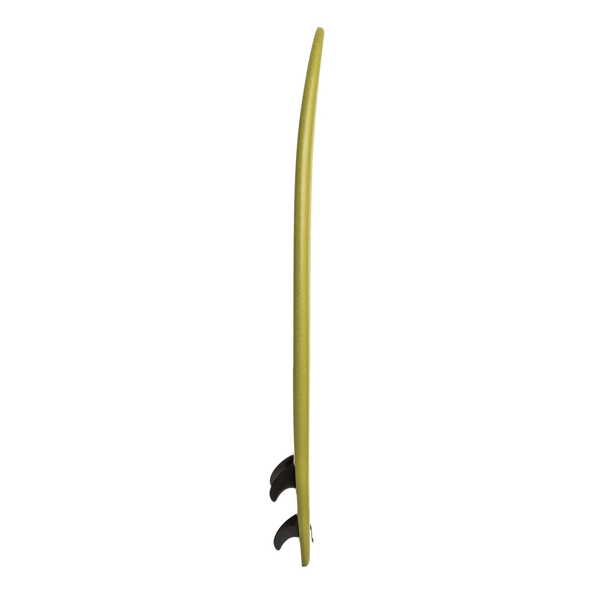 Quiksilver Break Softboard 7'0 - Kalamata side
