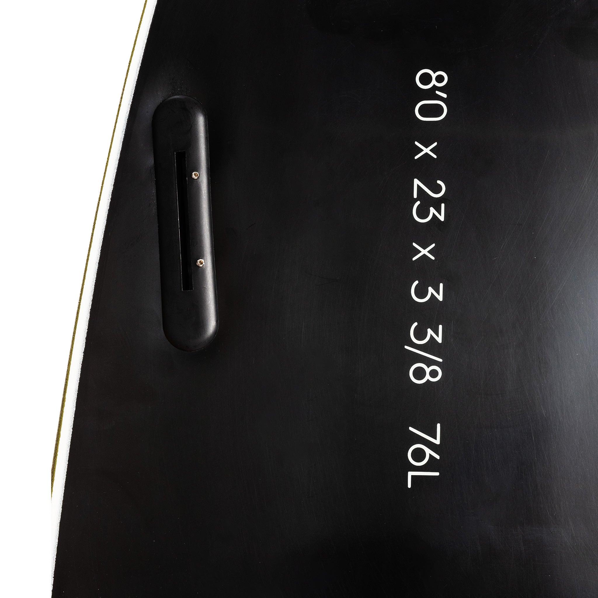 Quiksilver Break Softboard 8'0 - Kalamata