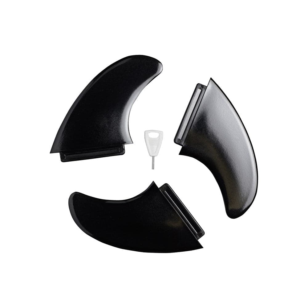 Quiksilver Break Softboard 9'0 - Pumpkin fins