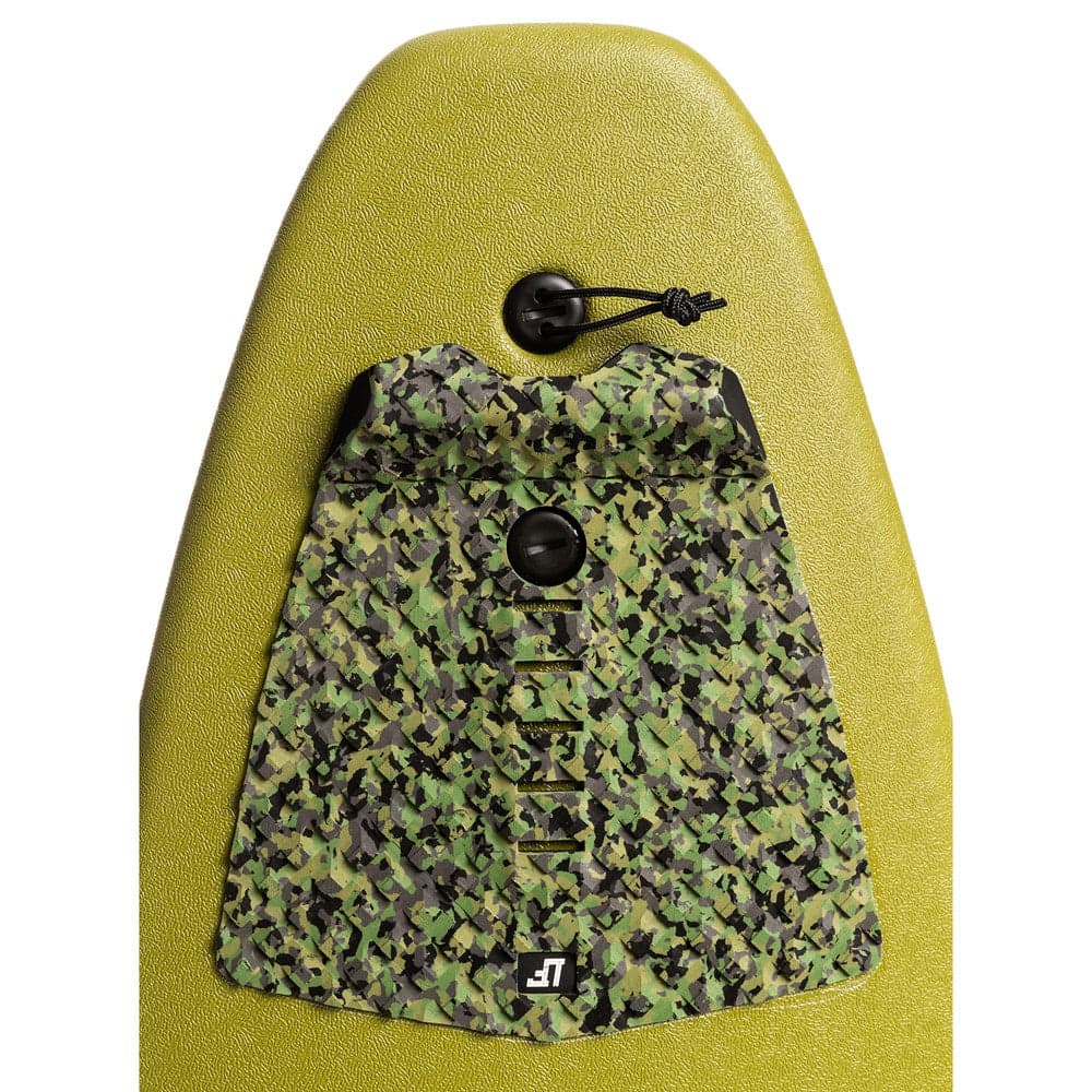 Quiksilver LF Leo Fioravanti Softboard 5'6 - Green