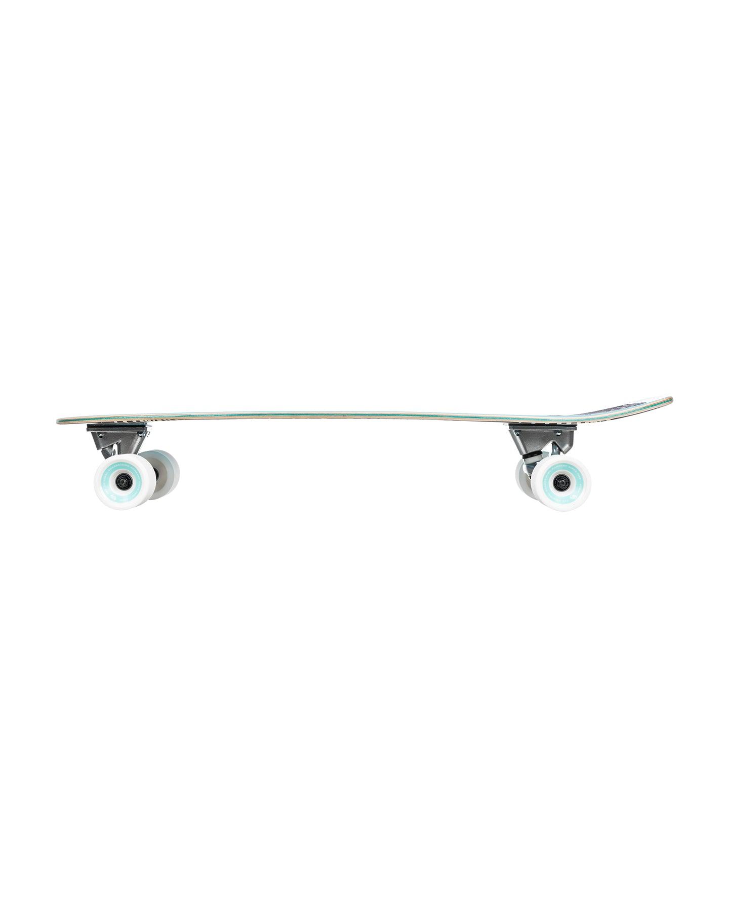 Bravo Surf Quiksilver Darkplam Surf Skate 32"