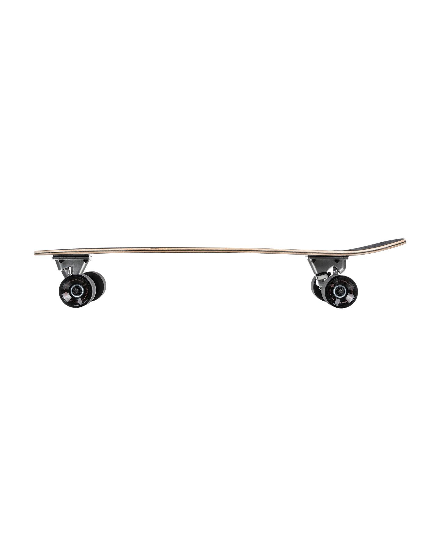 Bravo Surf Quiksilver Firing Surf Skate 32"