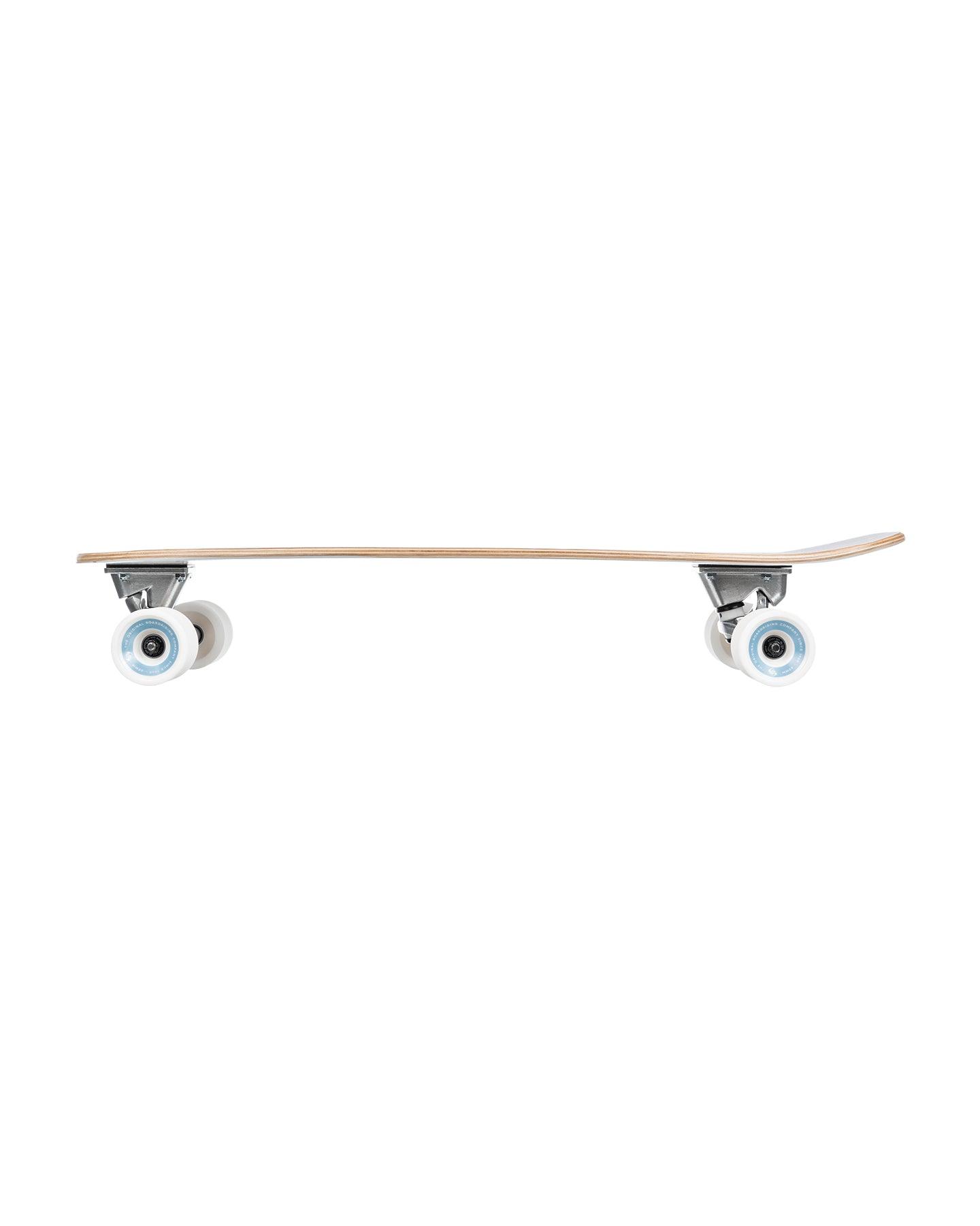 Bravo Surf Quiksilver Hangout Surf Skate 31"