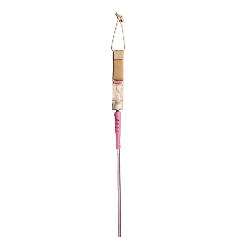Roxy 7ft Lohifushi Leash - Pink