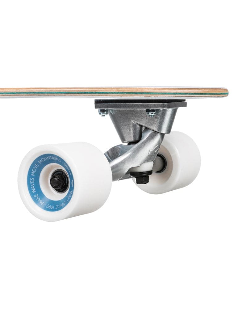 Bravo Surf Roxy Dolphin Surf Skate 31" wheels