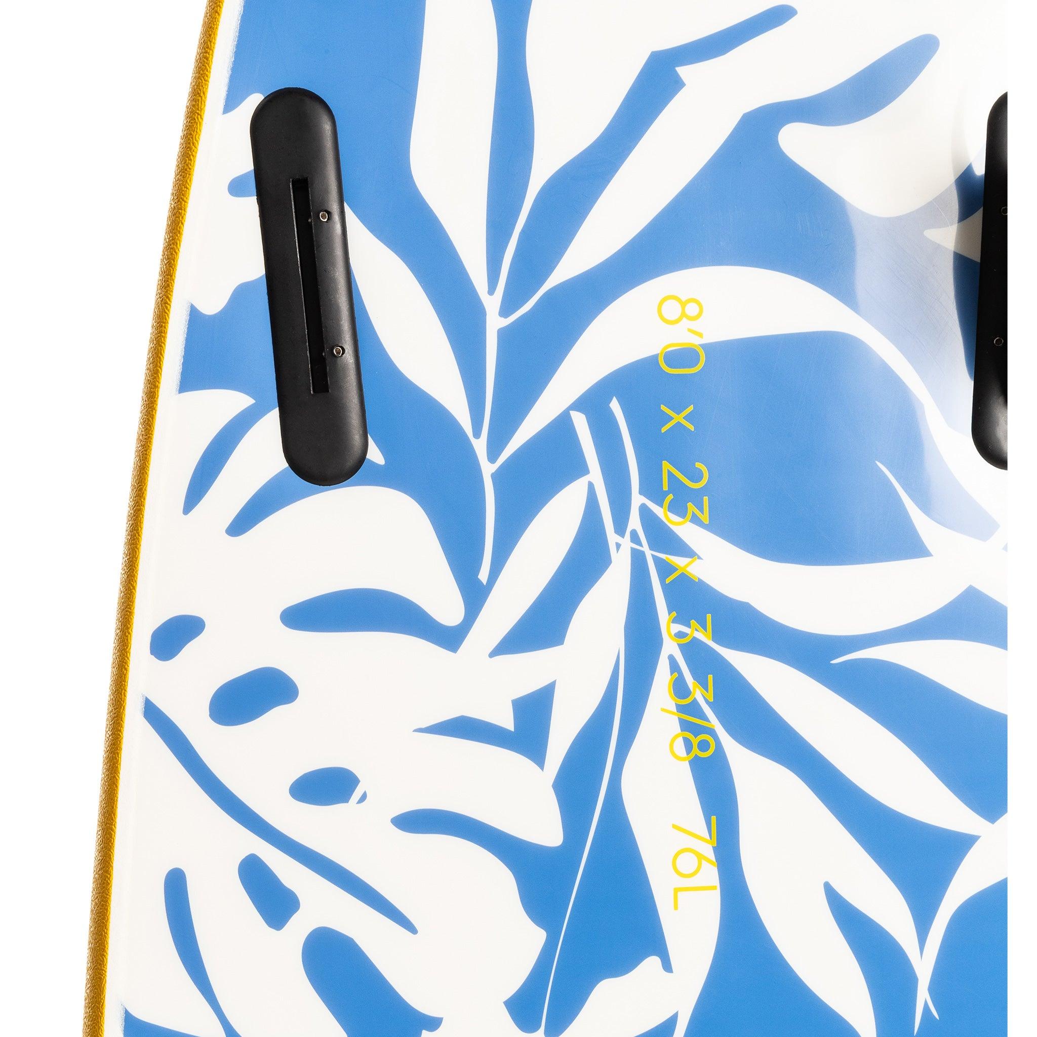 Roxy Break Softboard 9'0 - Yellow