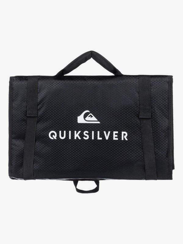 Quiksilver Surf Locker - Black fold