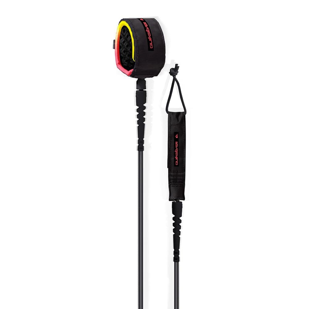 Quiksilver 6ft Highline Leash - Multicolour