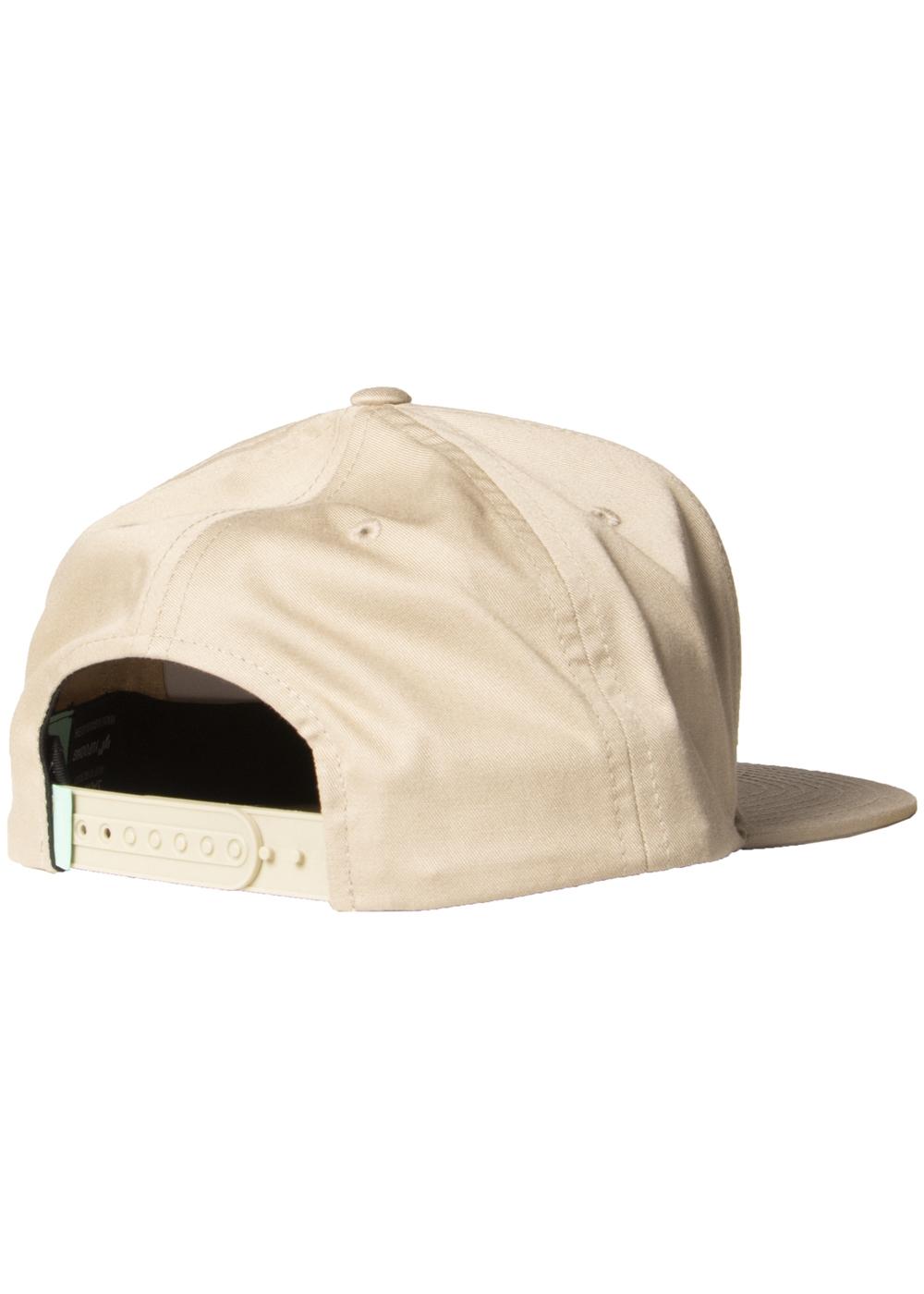 Vissla Mfg Hat - Khaki back