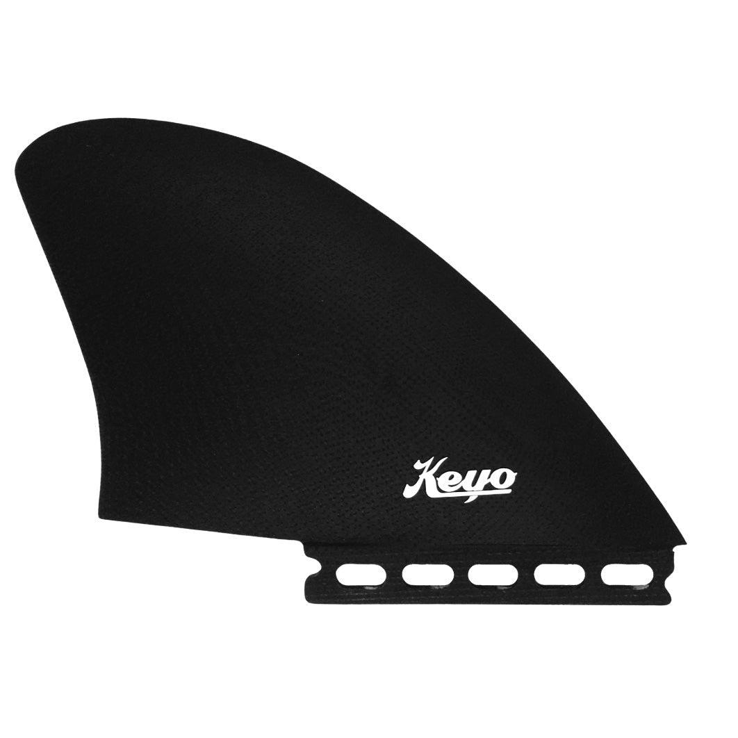 Raido Surf Raido x Keyo Traditional Keel - Black