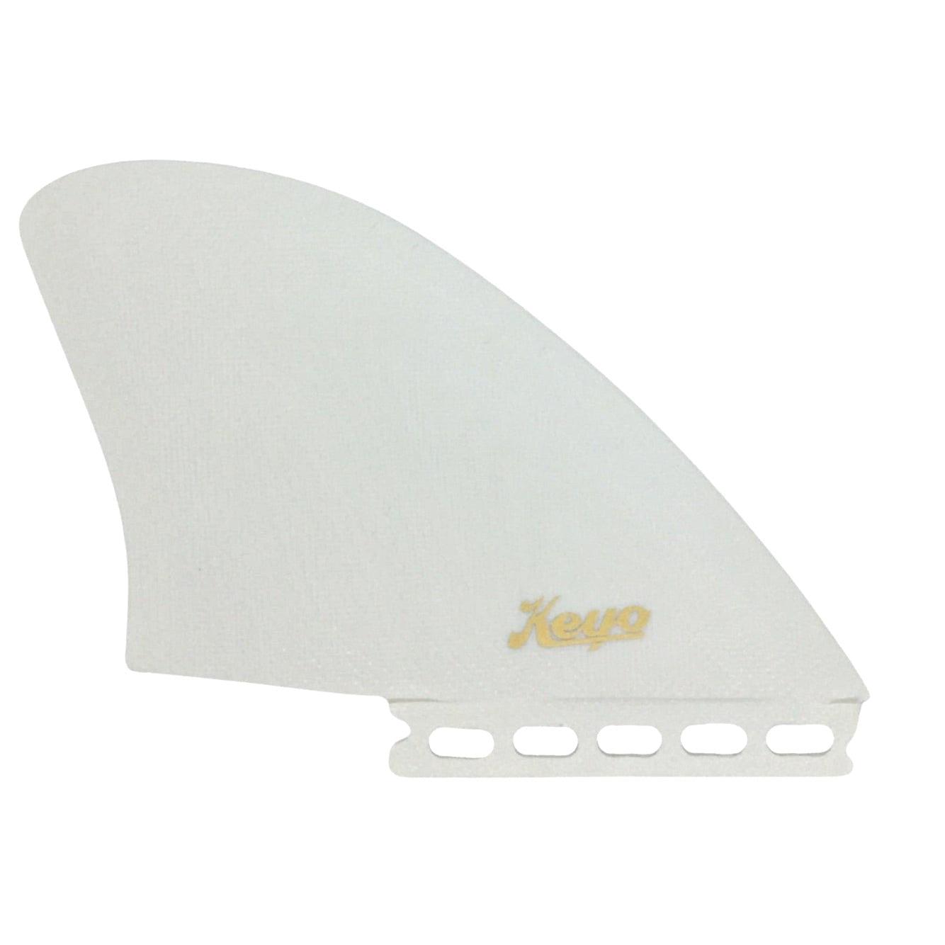 Raido Surf Raido x Keyo Traditional Keel - White
