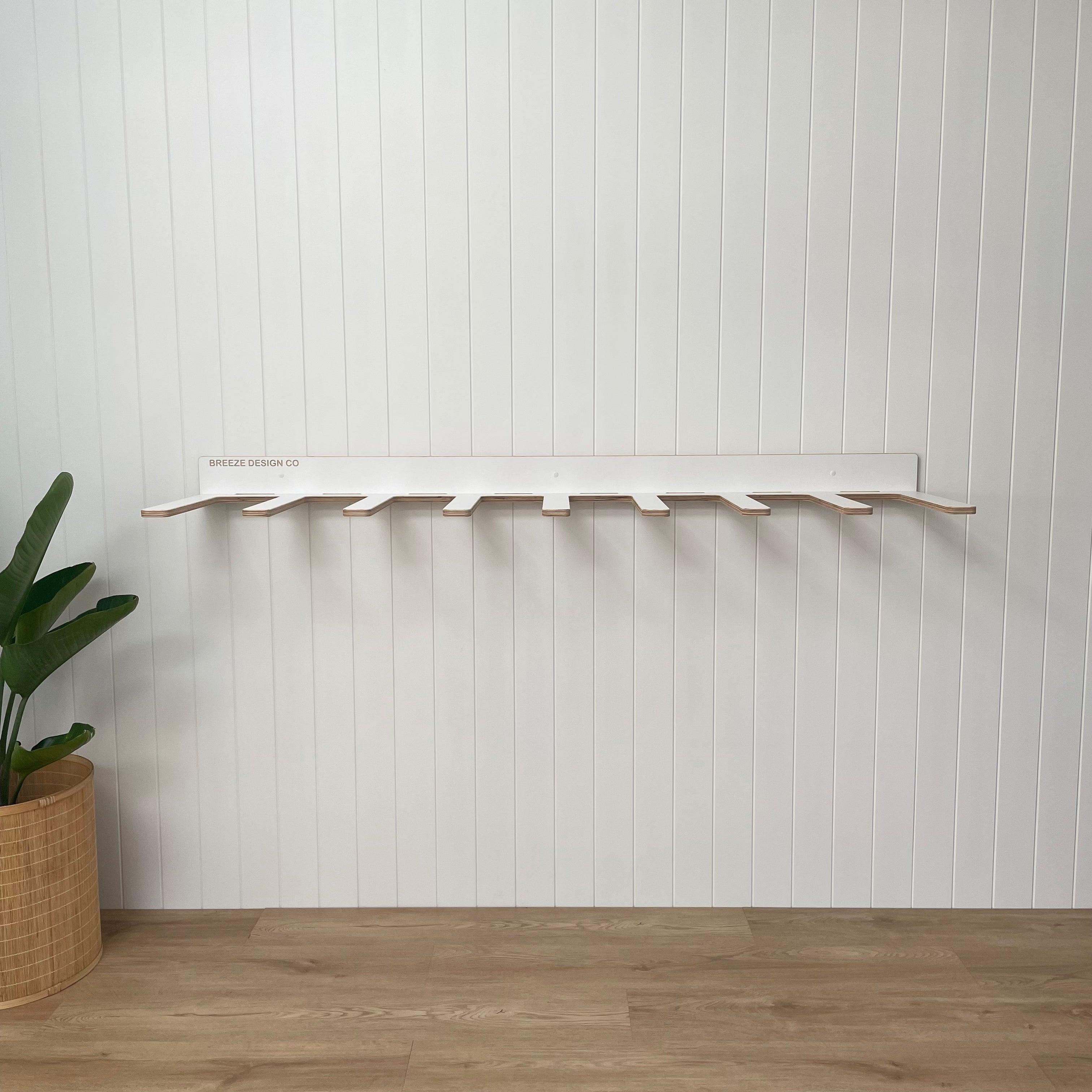 Large Wall Mounted Surfboard Rack 2