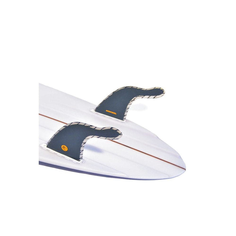 S-WINGS MIDKEEL470 - Single Tab - Orange 1