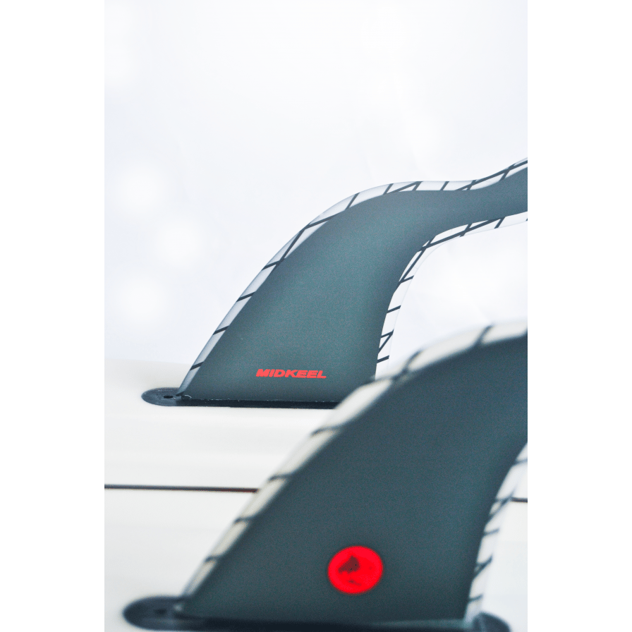 S-WINGS MIDKEEL470 - Single Tab - Red 2