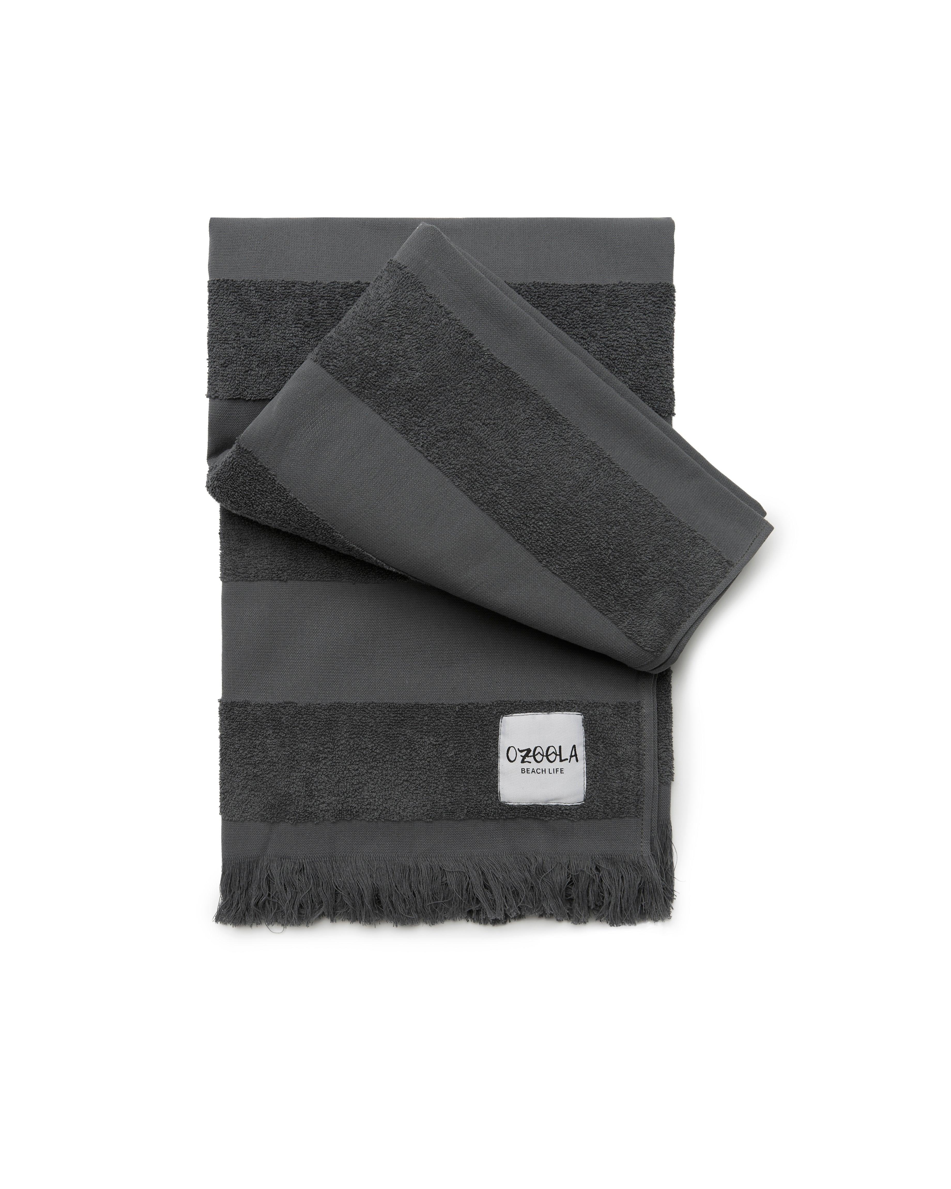OZoola Pool To Beach Towel - Rocky fold