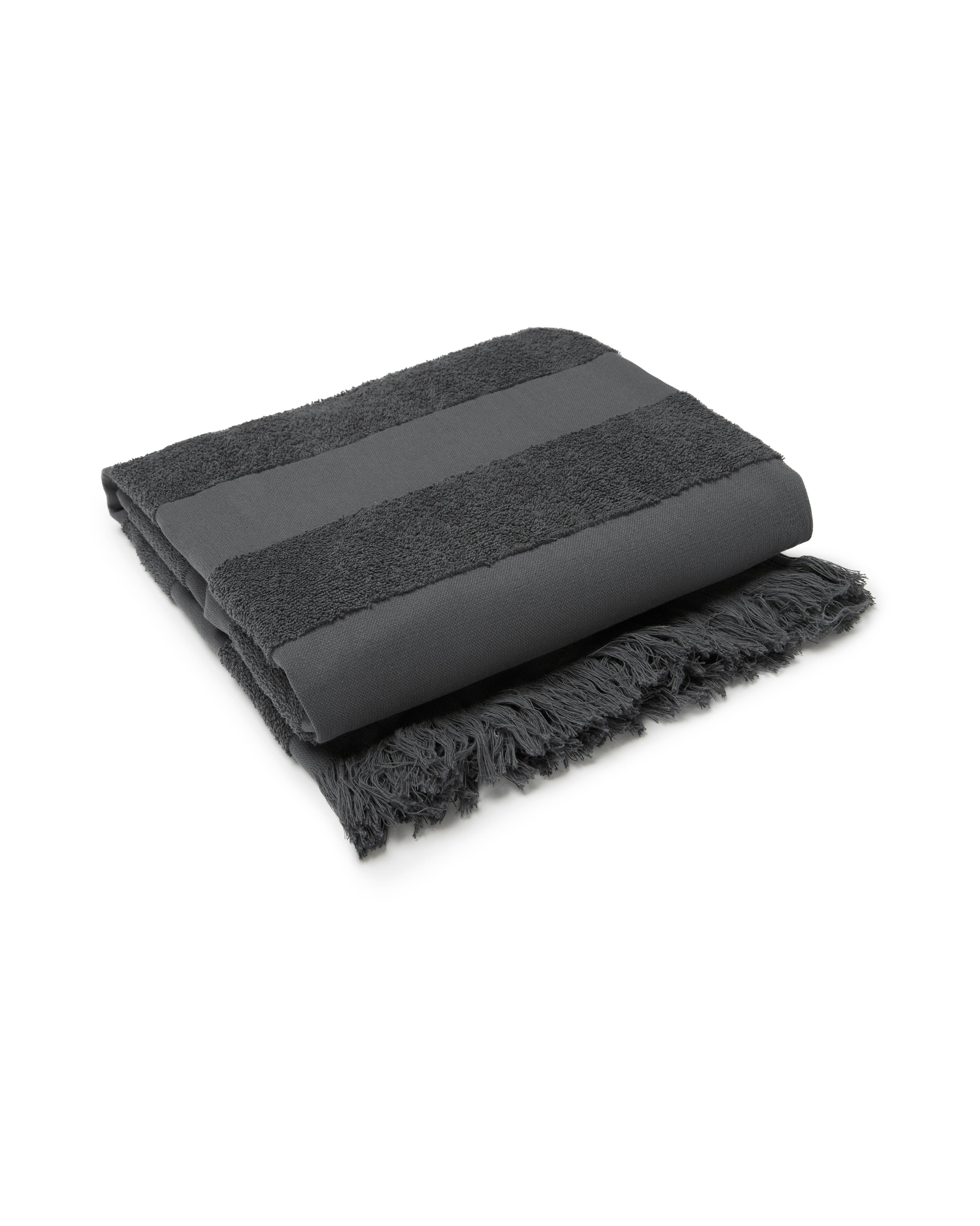 OZoola Pool To Beach Towel - Rocky folded
