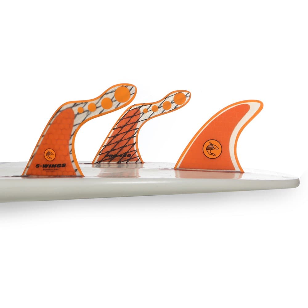 S-WINGS PRO440 FCS - Orange 1