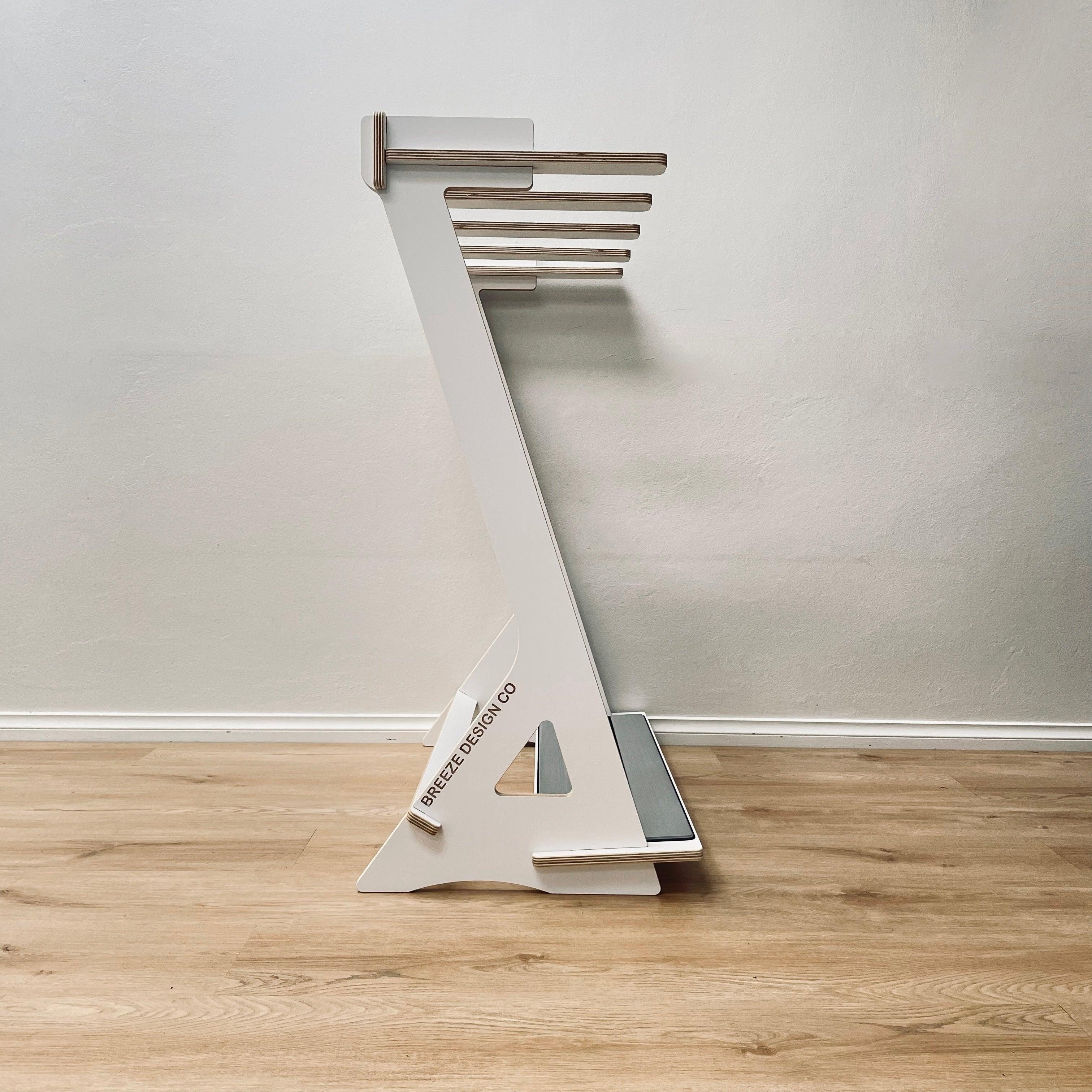 Breeze Design Co Breeze Surfboard Rack side