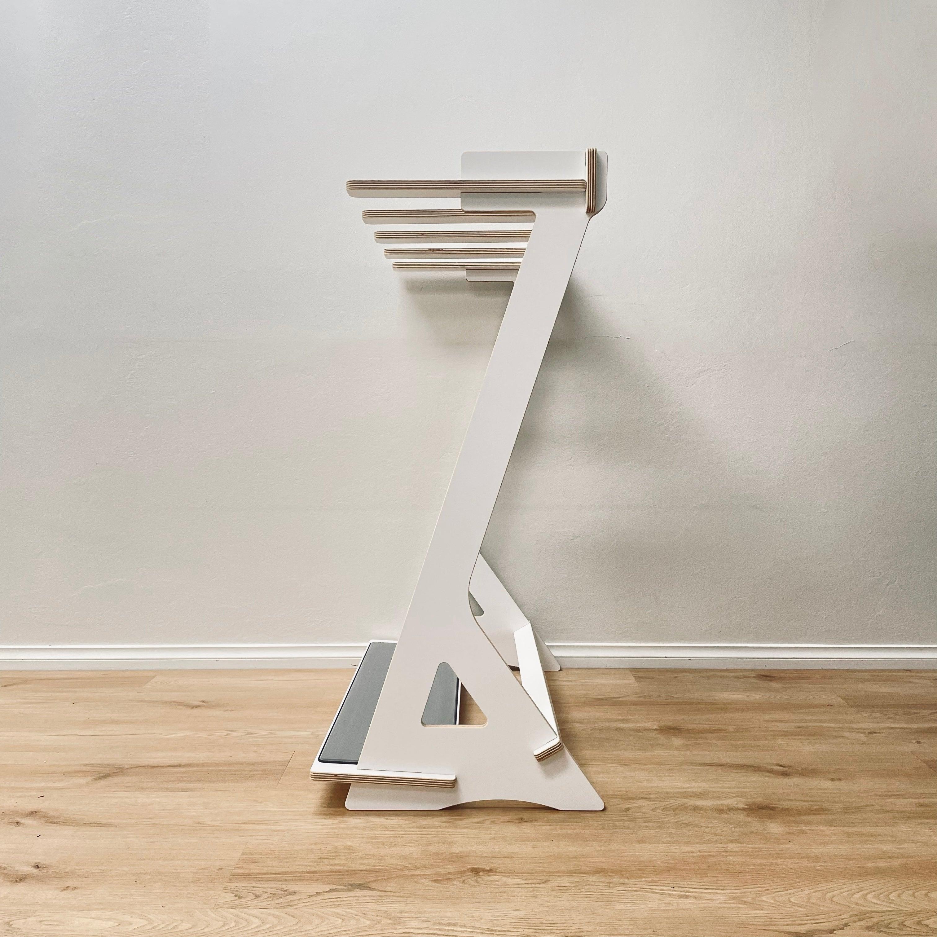 Breeze Design Co Breeze Surfboard Rack side