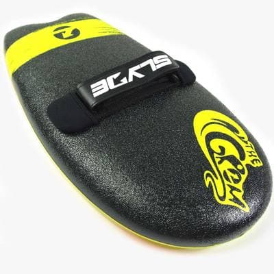 Grom Soft Top Handboard - Turquoise/Purple 4